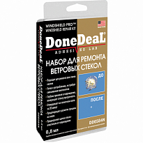 DD6584N Набор для ремонта ветровых стекол 0,8 мл 1шт/5шт